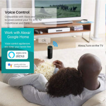 Frankever Smart IR Remote Control, the all-in-one remote