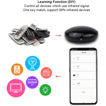 Frankever Smart IR Remote Control, the all-in-one remote