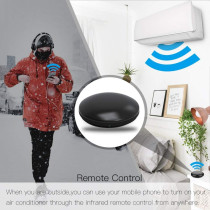 Frankever Smart IR Remote Control, the all-in-one remote