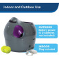 Lanceur de Balles Automatique PetSafe : LAmi Infatigable de Votre Chien ! Lanceur de Balles Automatique PetSafe : LAmi Infatigable de Votre Chien !