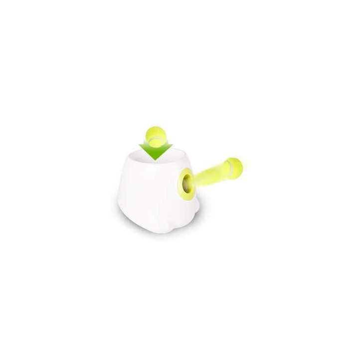 All For Paws Automatic Dog Ball Launcher: Keep Your Pup Active & Happy!
