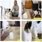 Lanceur de Balles Automatique AFP : Divertissement Infini pour Votre Chien ! 3 Distances, Inclus 3 Balles Lanceur de Balles Automatique AFP : Divertissement Infini pour Votre Chien ! 3 Distances, Inclus 3 Balles