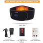 Ceinture Chauffante Dorsale Massante HUNT HEAT : Soulagement Douleur & Relaxation Personnalisée Ceinture Chauffante Dorsale Massante HUNT HEAT : Soulagement Douleur & Relaxation Personnalisée