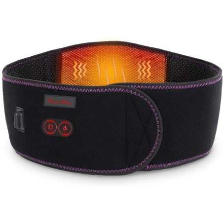 Hunt heat, the pain relief belt