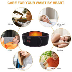 Hunt heat, la ceinture antidouleur