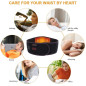 Ceinture Chauffante Dorsale Massante HUNT HEAT : Soulagement Douleur & Relaxation Personnalisée Ceinture Chauffante Dorsale Massante HUNT HEAT : Soulagement Douleur & Relaxation Personnalisée