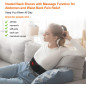 Ceinture Chauffante Dorsale Massante HUNT HEAT : Soulagement Douleur & Relaxation Personnalisée Ceinture Chauffante Dorsale Massante HUNT HEAT : Soulagement Douleur & Relaxation Personnalisée