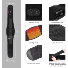 Hunt heat, la ceinture antidouleur