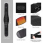 Ceinture Chauffante Dorsale Massante HUNT HEAT : Soulagement Douleur & Relaxation Personnalisée Ceinture Chauffante Dorsale Massante HUNT HEAT : Soulagement Douleur & Relaxation Personnalisée