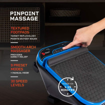 Lifepro VibraCare, pour un massage complet de vos pieds