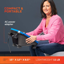 Lifepro VibraCare, for a complete foot massage