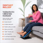 LifePro VibraCare : Masseur de Pieds Vibrant pour Soulager Douleur et Améliorer Circulation