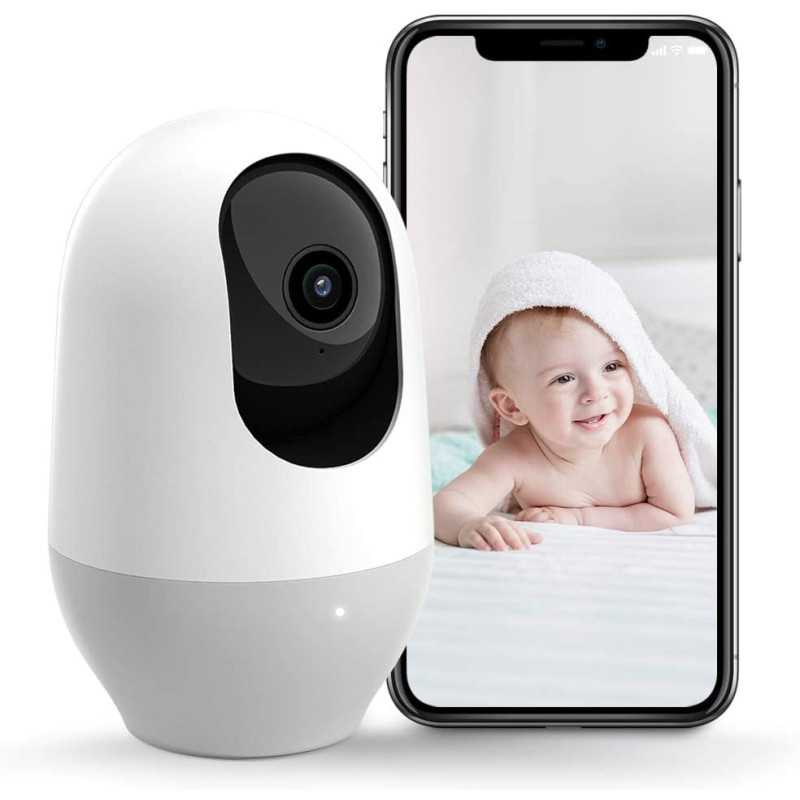 Nooie IPC100, la petite caméra wifi