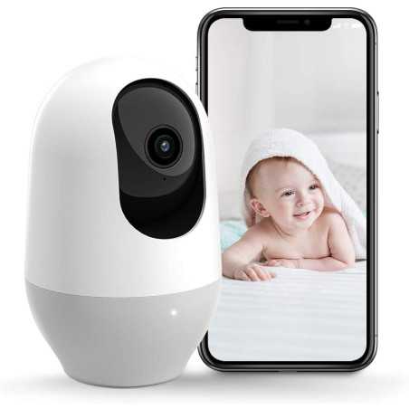 Nooie IPC100, the small wifi camera