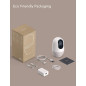 Nooie 360 Security Cam: Wireless Home Protection with Motion Tracking & Night Vision Nooie 360 Security Cam: Wireless Home Protection with Motion Tracking & Night Vision