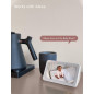 Nooie 360 Security Cam: Wireless Home Protection with Motion Tracking & Night Vision Nooie 360 Security Cam: Wireless Home Protection with Motion Tracking & Night Vision