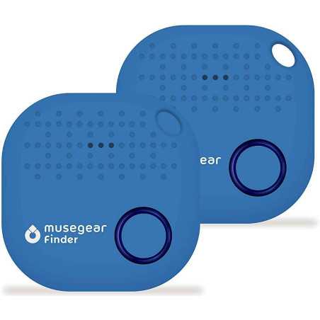 Musegear Finder, the sound tracker duo
