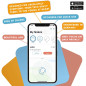 Musegear Bluetooth Finder: Find Keys, Wallets & More! Never Lose Your Valuables Again