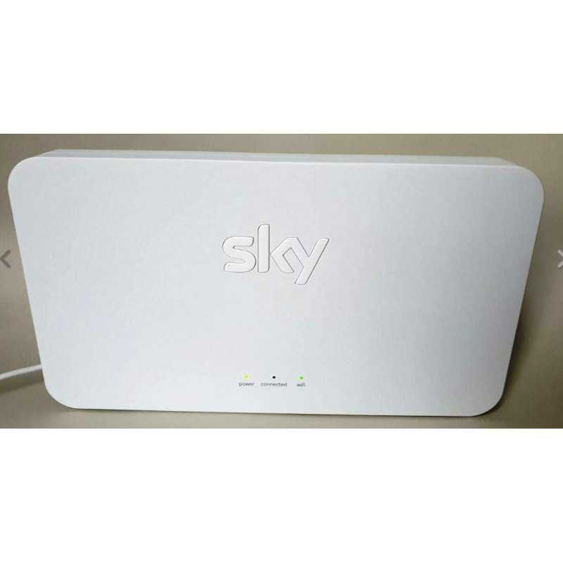 Sky SE210, booster la connexion Wifi