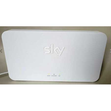 Sky SE210, booster la connexion Wifi
