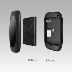 TP-Link M7000, le wifi mobile