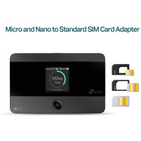 TP-Link 4G LTE Mobile WiFi Hotspot: Stay Connected On-the-Go! Fast 150Mbps Download Speeds