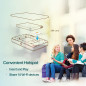 TP-Link M7350: Votre Wi-Fi Mobile 4G LTE Ultra-Rapide Partout! (Jusquà 15 appareils)