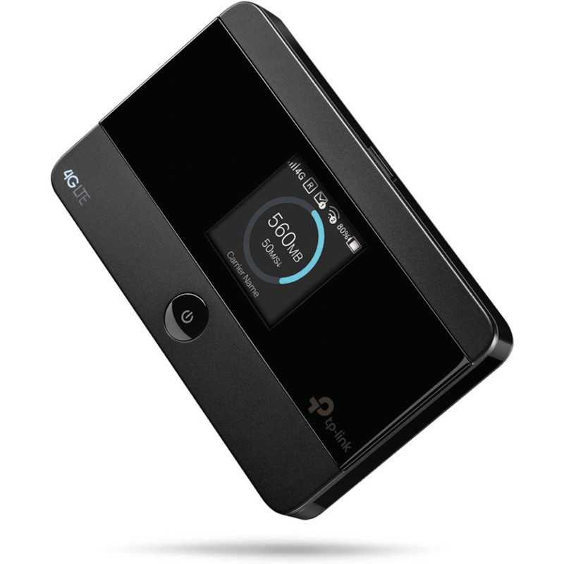 TP-Link M7350, the portable travel Wi-Fi