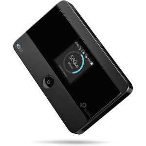 TP-Link M7350, the portable travel Wi-Fi