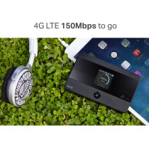 TP-Link M7350, the portable travel Wi-Fi