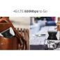 TP-Link 4G+ LTE Mobile WiFi: 600Mbps, Connect 32 Devices, 15-Hour Battery - Perfect for Travel! TP-Link 4G+ LTE Mobile WiFi: 600Mbps, Connect 32 Devices, 15-Hour Battery - Perfect for Travel!