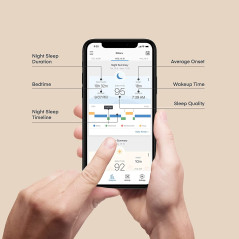 Miku Pro, for contactless monitoring