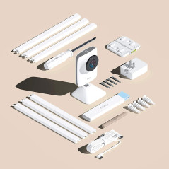 Miku Pro, for contactless monitoring