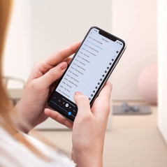 Miku Pro, pour un monitoring sans contact