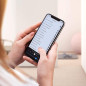 Miku Pro: Smart Baby Monitor - Contact-Free Breathing & Sleep Tracking with HD Video