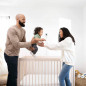 Miku Pro: Smart Baby Monitor - Contact-Free Breathing & Sleep Tracking with HD Video