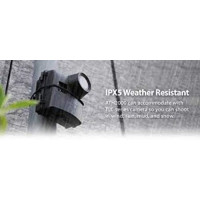 Brinno ATH2000: Weatherproof Time Lapse Camera Housing with Extended Battery - Capture Every Moment!