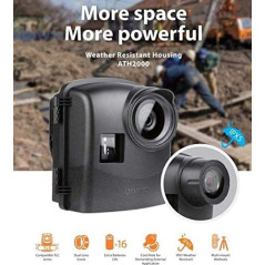 Brinno ATH2000, the waterproof housing