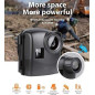 Brinno ATH2000: Weatherproof Time Lapse Camera Housing with Extended Battery - Capture Every Moment! Brinno ATH2000: Weatherproof Time Lapse Camera Housing with Extended Battery - Capture Every Moment!
