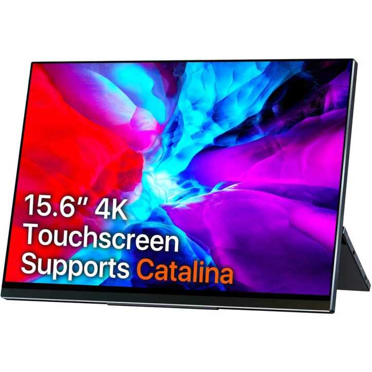Cocopar UltraSharp 4K Portable Touchscreen Monitor: Stunning HDR, Auto-Rotate, Perfect for Work & Play! Cocopar UltraSharp 4K Portable Touchscreen Monitor: Stunning HDR, Auto-Rotate, Perfect for Work & Play!