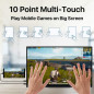Cocopar UltraSharp 4K Portable Touchscreen Monitor: Stunning HDR, Auto-Rotate, Perfect for Work & Play! Cocopar UltraSharp 4K Portable Touchscreen Monitor: Stunning HDR, Auto-Rotate, Perfect for Work & Play!