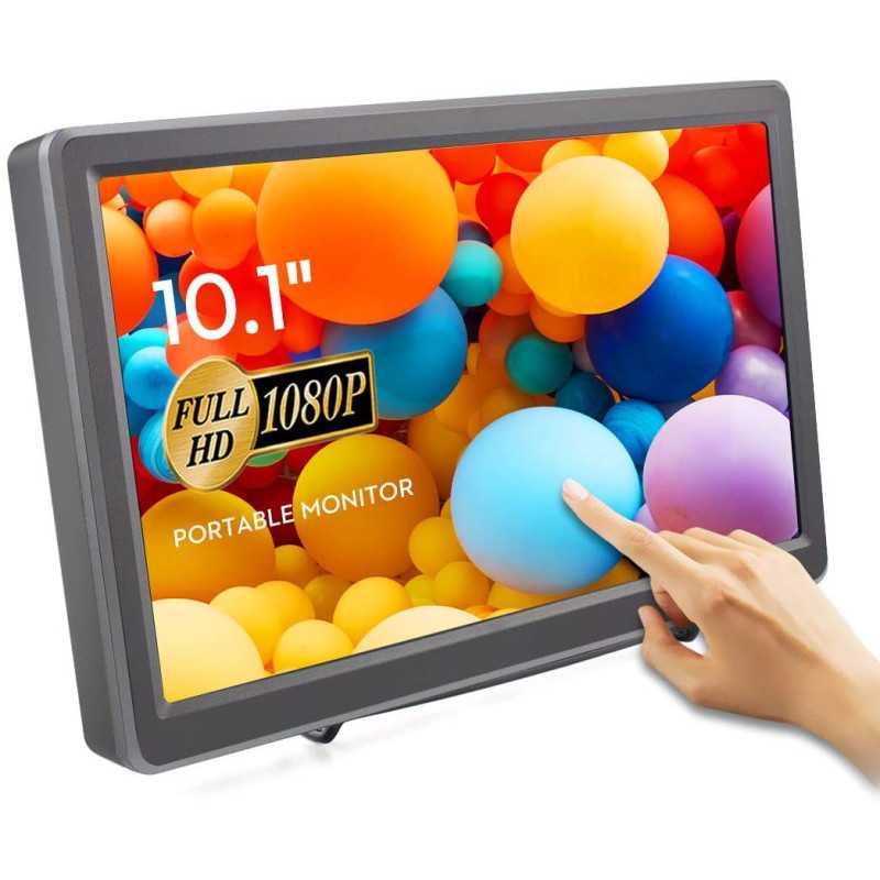 Elecrow Portable Monitor, le moniteur versatile
