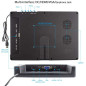 Elecrow 13.3 Portable Touchscreen Monitor: Full HD Display for Raspberry Pi & PC - Perfect for Creators!
