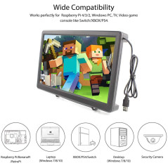 Elecrow Portable Monitor, the versatile monitor