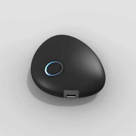 Sensate Pebble: Your Pocket-Sized Stress Relief Device for Calm & Wellbeing