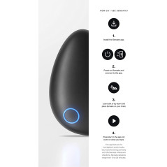Sensate 2, l'appareil de relaxation profonde