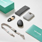Sensate Pebble: Your Pocket-Sized Stress Relief Device for Calm & Wellbeing Sensate Pebble: Your Pocket-Sized Stress Relief Device for Calm & Wellbeing