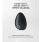Sensate Pebble: Your Pocket-Sized Stress Relief Device for Calm & Wellbeing Sensate Pebble: Your Pocket-Sized Stress Relief Device for Calm & Wellbeing