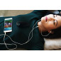 Sensate Pebble : Relaxation Immédiate et Gestion du Stress par Stimulation du Nerf Vague Sensate Pebble : Relaxation Immédiate et Gestion du Stress par Stimulation du Nerf Vague