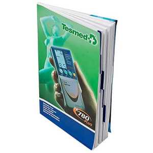Tesmed TE780 Plus: EMS & TENS Unit - Pain Relief, Muscle Toner & Beauty Treatments at Home!